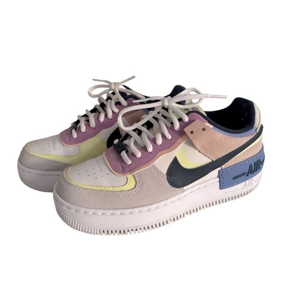 Nike Air Force 1 Shadow EUC 
CU8591-001 Photon Dust - Picture 2 of 5